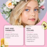 化妆盒生产厂家 - 儿童眼影礼物玩乐学习