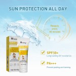 Children Protective Cream Factory - Summer UV Protection Refreshing