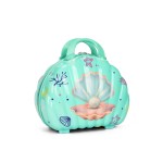 儿童行李箱厂家 - 卡通外壳拖车万向轮