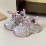 儿童运动鞋生产厂家 - 2025夏季时尚旋转扣