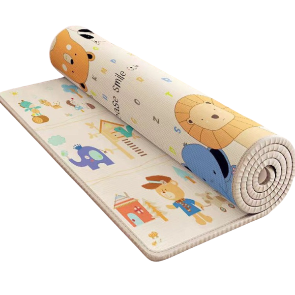 Fence Mat Manufacturer - Thickened Cotton Soft Toy Style