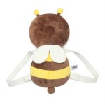 婴儿头部保护器生产厂家 - 猫头鹰蜜蜂毛绒PVC防摔枕