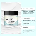 Baby Body Cream Manufacturer - Nourish Moisturizes Skin Elasticity