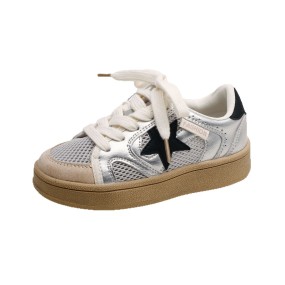 Children Sneakers Factory - 2025 Summer New Girls Dad Shoes