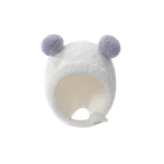 婴儿软帽生产厂家 - 棉质针织面料0-6个月