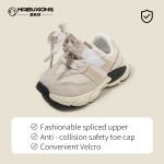 婴儿凉鞋生产厂家 - 可爱荷叶边户外防滑