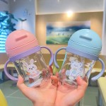 婴儿勺叉套装生产厂家 - 可爱动物304不锈钢