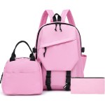 背包生产厂家 - 新款三件民族韩版