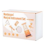 音乐手鼓厂家 - 新款秦奥尔夫教育乐器