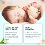 Baby Body Cream Manufacturer - Nourish Moisturizes Skin Elasticity