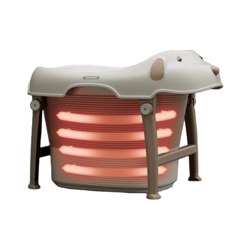 婴儿浴缸生产厂家 - 大型可折叠塑料坐躺