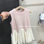 公主裙生产厂家 - 夏季双领花卉