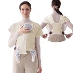Baby Carrier Factory - Adjustable Cotton Mesh Scarf Wrap