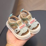 婴儿运动鞋厂家 - 春季新款女孩公主亮片