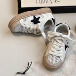 儿童运动鞋厂家 - 2025夏季新款女孩老爹鞋