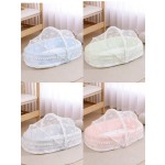 婴儿床生产厂家 - 纯棉便携折叠现代