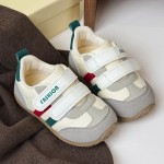 儿童运动鞋厂家 - 新款夏季时尚撞色