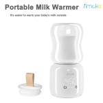 暖奶器生产厂家 - 便携电动智能多功能