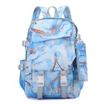 背包生产厂家 - 卡通涂鸦三件牛津