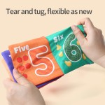 布书套装生产厂家 - 婴儿早教耐撕