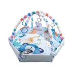 健身架厂家 - 热销多边形海洋球池