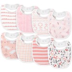 Baby Bib Manufacturer - Cotton Absorbent Adjustable Saliva