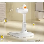 浴架厂家 - 可调折叠塑料防滑