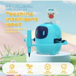 绘画机器人生产厂家 - 智能儿童启蒙