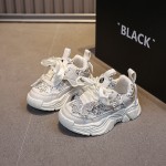 婴儿鞋生产厂家 - 舒适滑板休闲风格