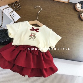 公主连衣裙生产厂家 - 新款夏季民族汉服风格