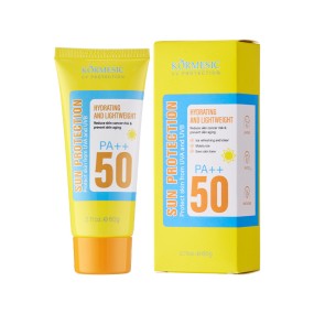 Sunscreen Manufacturer - Lightweight Refreshing Non-Greasy
