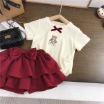 公主连衣裙生产厂家 - 新款夏季民族汉服风格