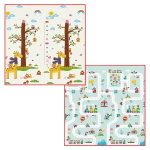 Fence Mat Manufacturer - Thickened Cotton Soft Toy Style