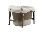 婴儿浴缸生产厂家 - 大型可折叠塑料坐躺