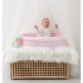 婴儿便携床生产厂家 - 折叠可拆仿生子宫