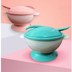 Baby Tableware Manufacturer - Two-color PP Fork Spoon Combination