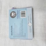 Baby Towel Factory - Small Square Feeding Saliva 6-pack