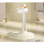 浴架厂家 - 可调折叠塑料防滑