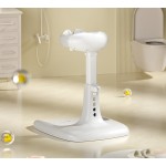 浴架厂家 - 可调折叠塑料防滑