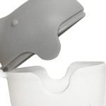 Pacifier Storage Box Manufacturer - Portable Dustproof PP Organizer