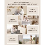 Baby Care Table Factory - Portable Folding Multifunctional Diaper