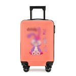 拖箱生产厂家 - 卡通20英寸PC密码锁