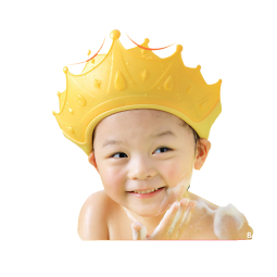 洗头帽厂家 - 可调EVA防水柔软TPE