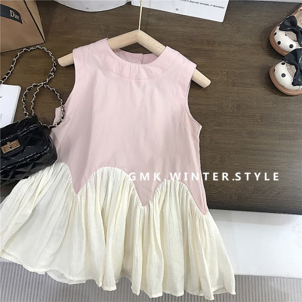 公主裙生产厂家 - 夏季双领花卉