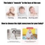 Children Protective Cream Factory - Summer UV Protection Refreshing