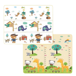 Fence Mat Manufacturer - Thickened Cotton Soft Toy Style