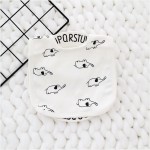 Baby Bib Manufacturer - Cotton Absorbent Adjustable Saliva