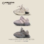 婴儿凉鞋生产厂家 - 可爱荷叶边户外防滑