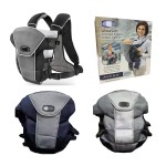 Baby Carrier Manufacturer - Breathable Buckle Waist Back Strap