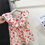 夏季连衣裙生产厂家 - 新款西部风格海滩森林